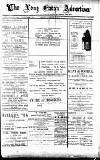Long Eaton Advertiser Friday 25 January 1901 Page 1