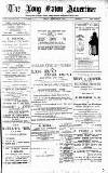 Long Eaton Advertiser Friday 08 February 1901 Page 1