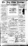 Long Eaton Advertiser Friday 22 February 1901 Page 1
