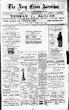 Long Eaton Advertiser Friday 05 April 1901 Page 1