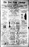 Long Eaton Advertiser Friday 12 July 1901 Page 1