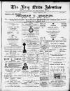 Long Eaton Advertiser Friday 17 January 1902 Page 1