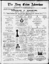 Long Eaton Advertiser Friday 24 January 1902 Page 1