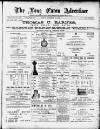 Long Eaton Advertiser Friday 21 February 1902 Page 1
