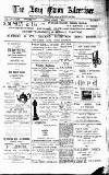 Long Eaton Advertiser Friday 02 January 1903 Page 1