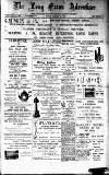 Long Eaton Advertiser Friday 30 January 1903 Page 1