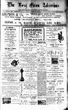 Long Eaton Advertiser Friday 13 February 1903 Page 1