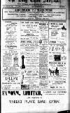 Long Eaton Advertiser Friday 30 October 1903 Page 1