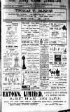 Long Eaton Advertiser Friday 20 November 1903 Page 1
