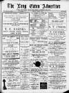 Long Eaton Advertiser Friday 07 June 1907 Page 1
