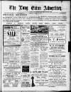 Long Eaton Advertiser Friday 24 January 1908 Page 1