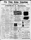 Long Eaton Advertiser Friday 30 July 1909 Page 1
