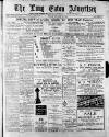 Long Eaton Advertiser Friday 14 January 1910 Page 1