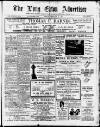 Long Eaton Advertiser Friday 17 February 1911 Page 1