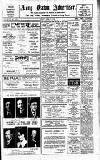 Long Eaton Advertiser Friday 04 April 1930 Page 1