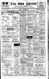 Long Eaton Advertiser Friday 26 September 1930 Page 1