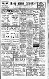 Long Eaton Advertiser Friday 28 November 1930 Page 1