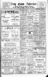 Long Eaton Advertiser Friday 26 February 1932 Page 1