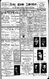 Long Eaton Advertiser Friday 01 April 1932 Page 1