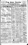 Long Eaton Advertiser Friday 15 April 1932 Page 1