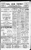 Long Eaton Advertiser Friday 02 December 1932 Page 1