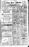Long Eaton Advertiser Friday 03 February 1933 Page 1