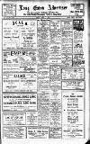 Long Eaton Advertiser Friday 06 April 1934 Page 1