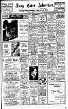 Long Eaton Advertiser Friday 01 March 1935 Page 1