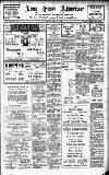 Long Eaton Advertiser Friday 03 July 1936 Page 1