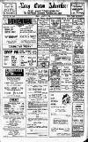 Long Eaton Advertiser Friday 07 August 1936 Page 1