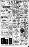 Long Eaton Advertiser Friday 21 August 1936 Page 1