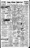 Long Eaton Advertiser Friday 27 September 1940 Page 1