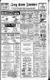 Long Eaton Advertiser Saturday 01 November 1941 Page 1