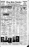 Long Eaton Advertiser Saturday 22 November 1941 Page 1