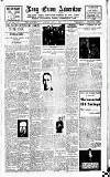 Long Eaton Advertiser Saturday 04 July 1942 Page 1