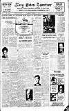 Long Eaton Advertiser Saturday 22 August 1942 Page 1