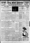 Long Eaton Advertiser Saturday 09 January 1943 Page 1