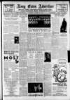 Long Eaton Advertiser Saturday 30 October 1943 Page 1