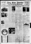 Long Eaton Advertiser Saturday 25 December 1943 Page 1