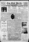 Long Eaton Advertiser Saturday 02 June 1945 Page 1