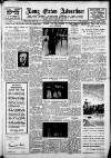 Long Eaton Advertiser Saturday 30 June 1945 Page 1