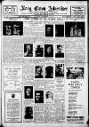 Long Eaton Advertiser Saturday 22 September 1945 Page 1