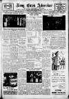 Long Eaton Advertiser Saturday 17 November 1945 Page 1