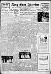 Long Eaton Advertiser Saturday 01 December 1945 Page 1