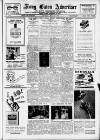 Long Eaton Advertiser Saturday 10 May 1947 Page 1