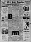 Long Eaton Advertiser Saturday 10 January 1948 Page 1