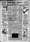 Long Eaton Advertiser Saturday 08 January 1949 Page 1