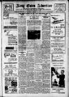 Long Eaton Advertiser Saturday 15 January 1949 Page 1