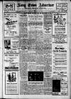 Long Eaton Advertiser Saturday 22 January 1949 Page 1