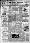 Long Eaton Advertiser Saturday 29 January 1949 Page 1